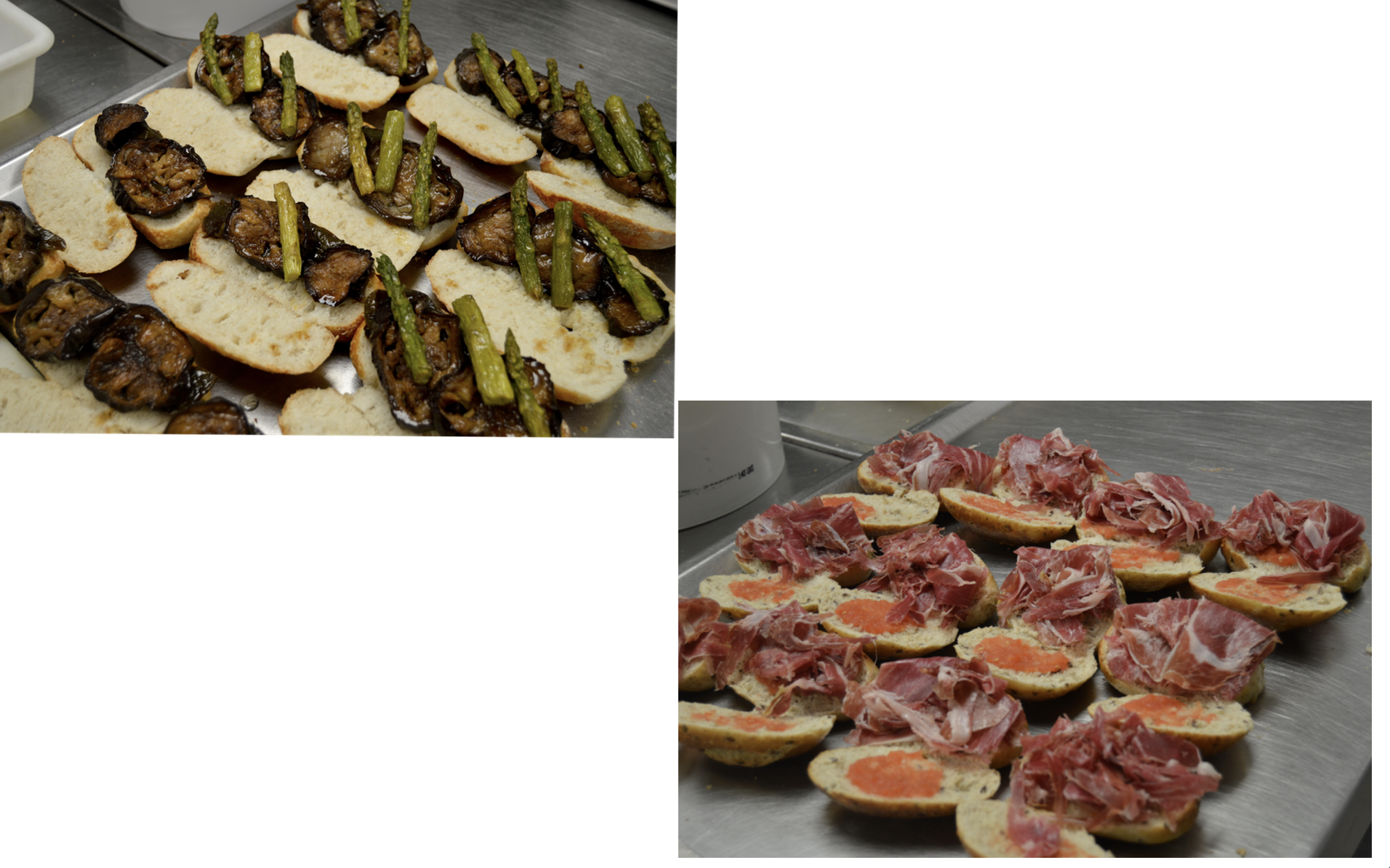 Petit panes rellenos de Pasteler&iacute;a Mallorca